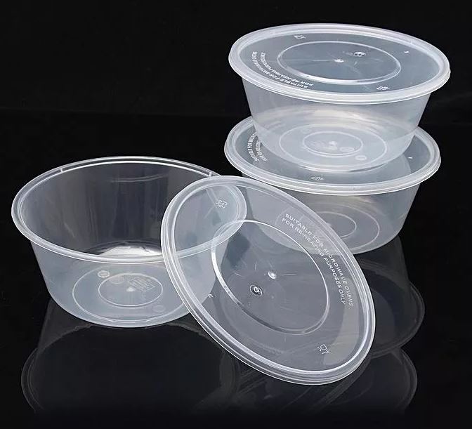 Takeaway Containers