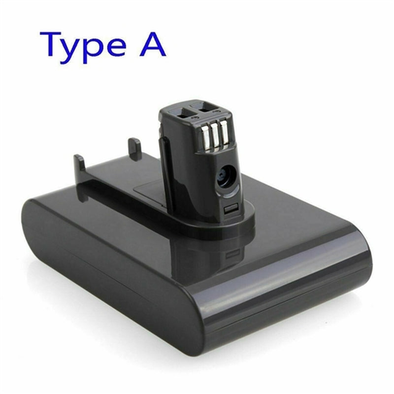 Replacement Battery Type A for Dyson DC31 DC34 DC35 DC44 DC45 DC30 17083-4010 917083-01 Animal Handheld Vacuum Cleaner