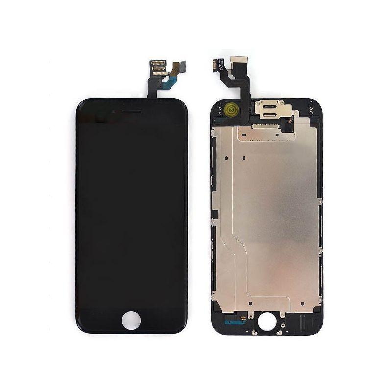 For iPhone 6S LCD Touch Screen Replacement Digitizer Full Assembly - Black