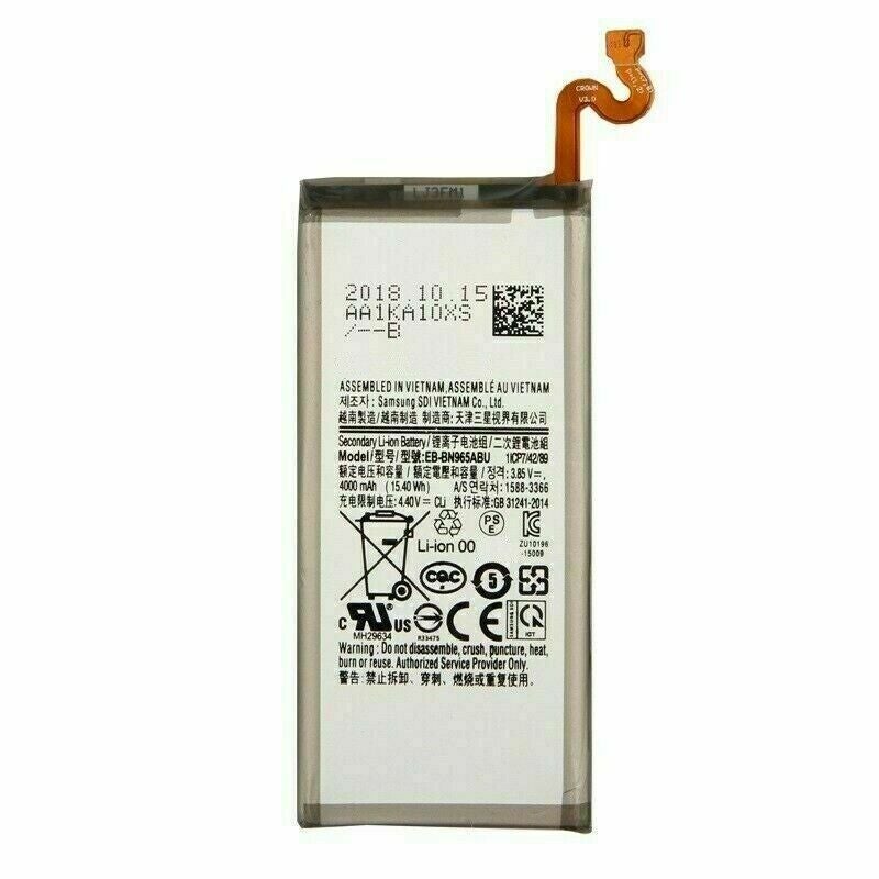 Replacement Battery for Samsung Galaxy Note 9