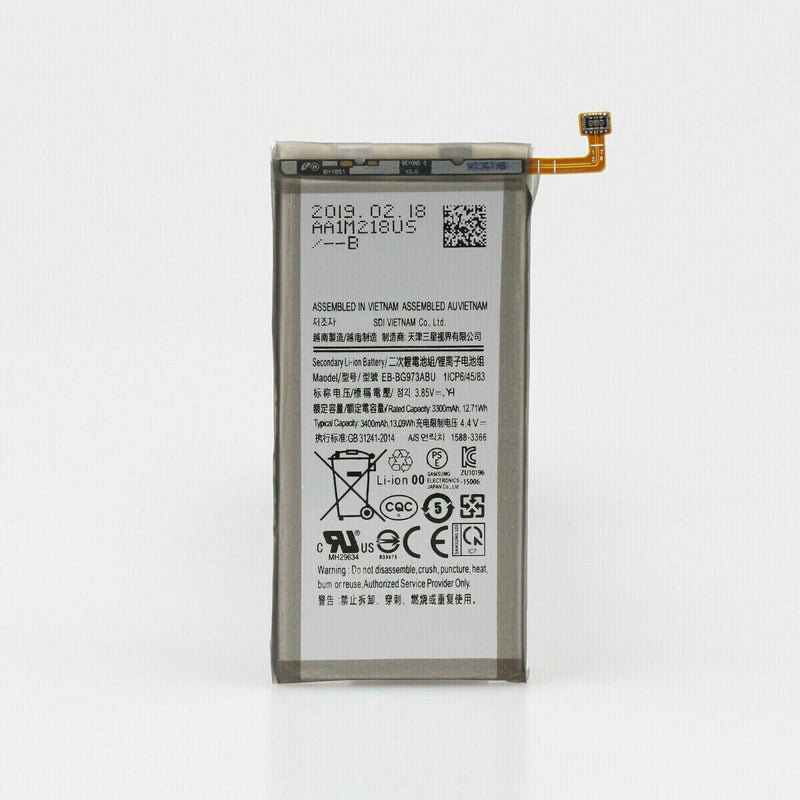 Replacement Battery for Samsung Galaxy S10