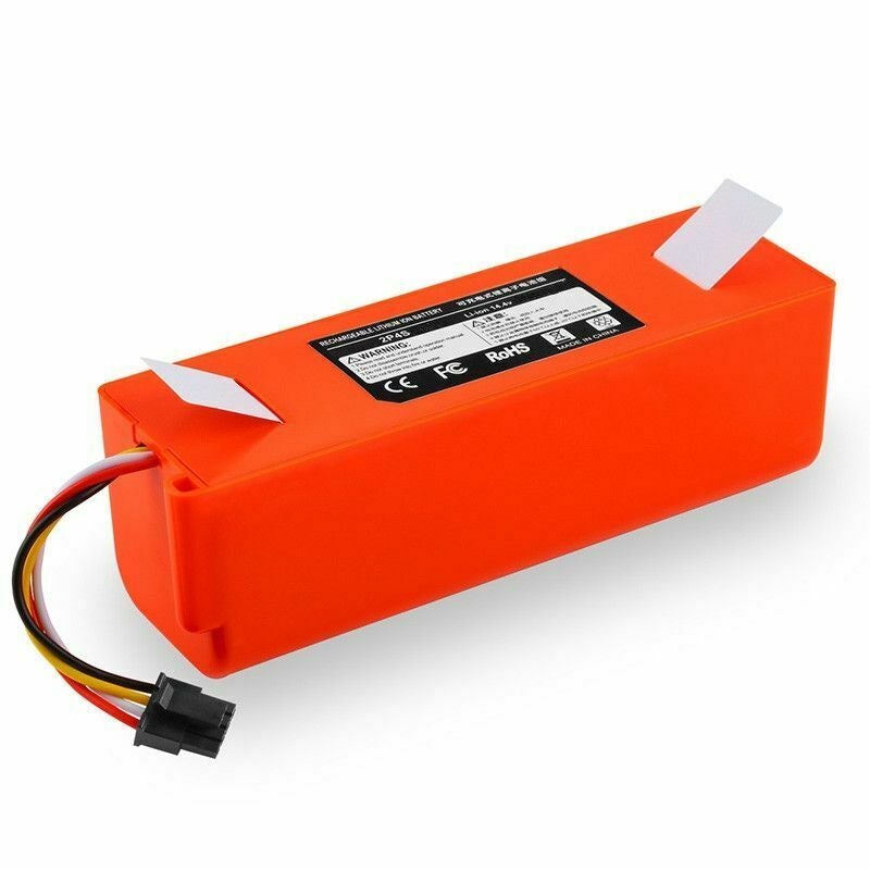 XJT-2P4S Battery For Xiaomi MI robot Vacuum cleaner roborock S50 S51 S55 T4 T6