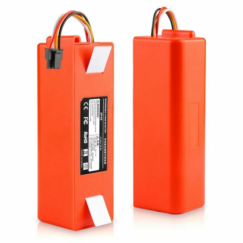 XJT-2P4S Battery For Xiaomi MI robot Vacuum cleaner roborock S50 S51 S55 T4 T6