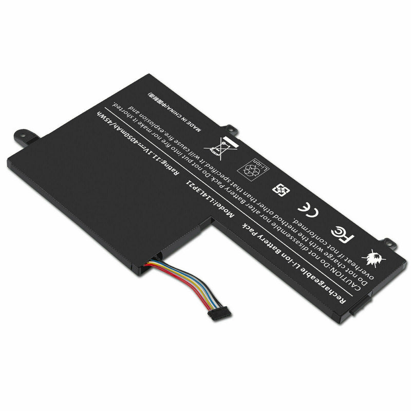 Battery for Lenovo Yoga 520-14isk 520-14IKB 520-14ast Series L15C3PB1