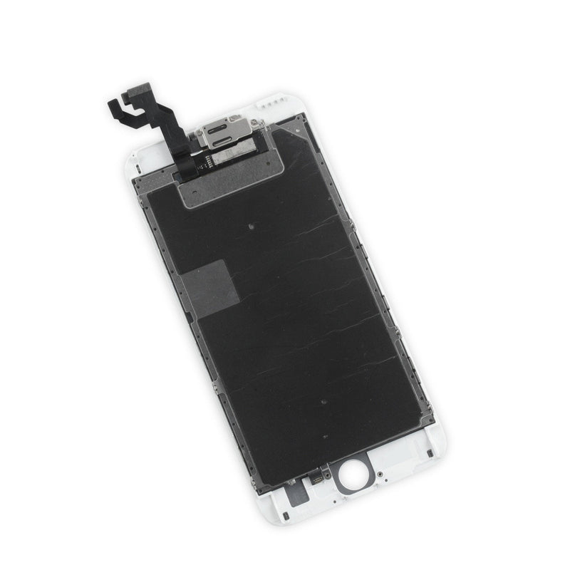 For iPhone 6S Plus LCD Touch Screen Replacement Digitizer Full Assembly - White