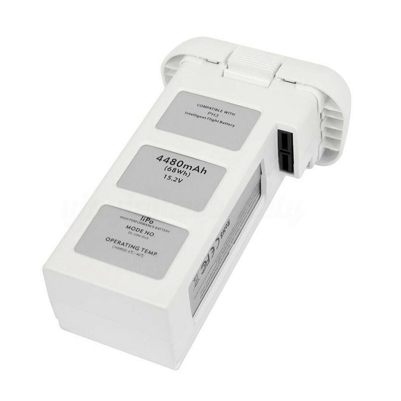 For DJI Phantom 2 Vision Intelligent Flight 3S Spare Battery 5200mAh 11.1V