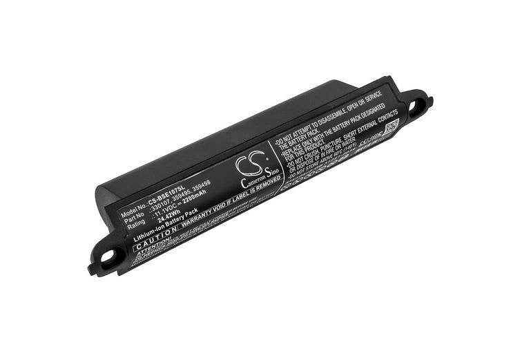 Replacement Battery for BOSE Soundlink I II III 1 2 3/SoundTouch 20 Speaker, Part