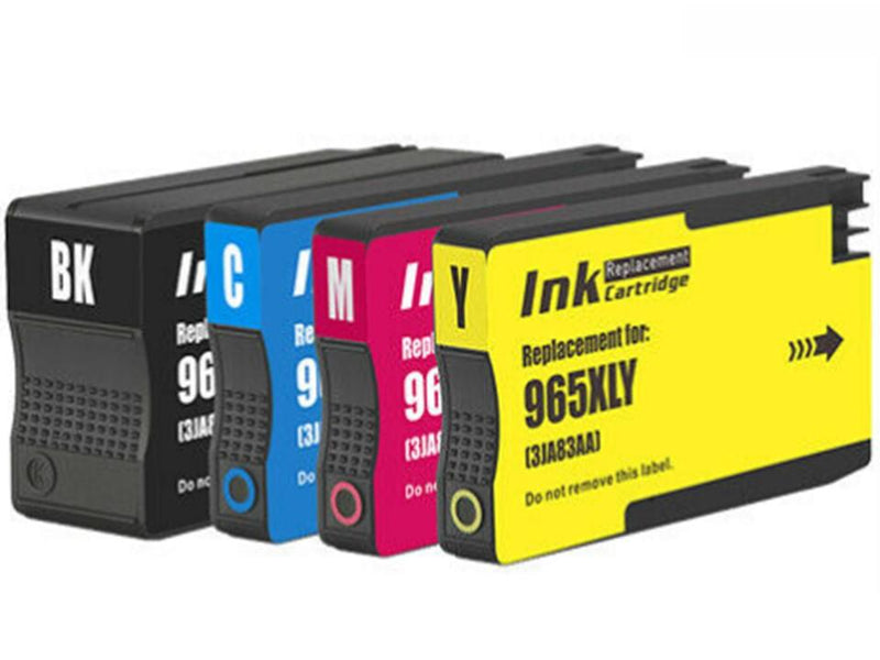 Generic 965 965XL Ink for HP Officejet Pro 9010 9020 9026 9012 9016 9018 9019