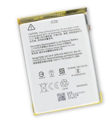 Replacement Battery for Google Pixel 3