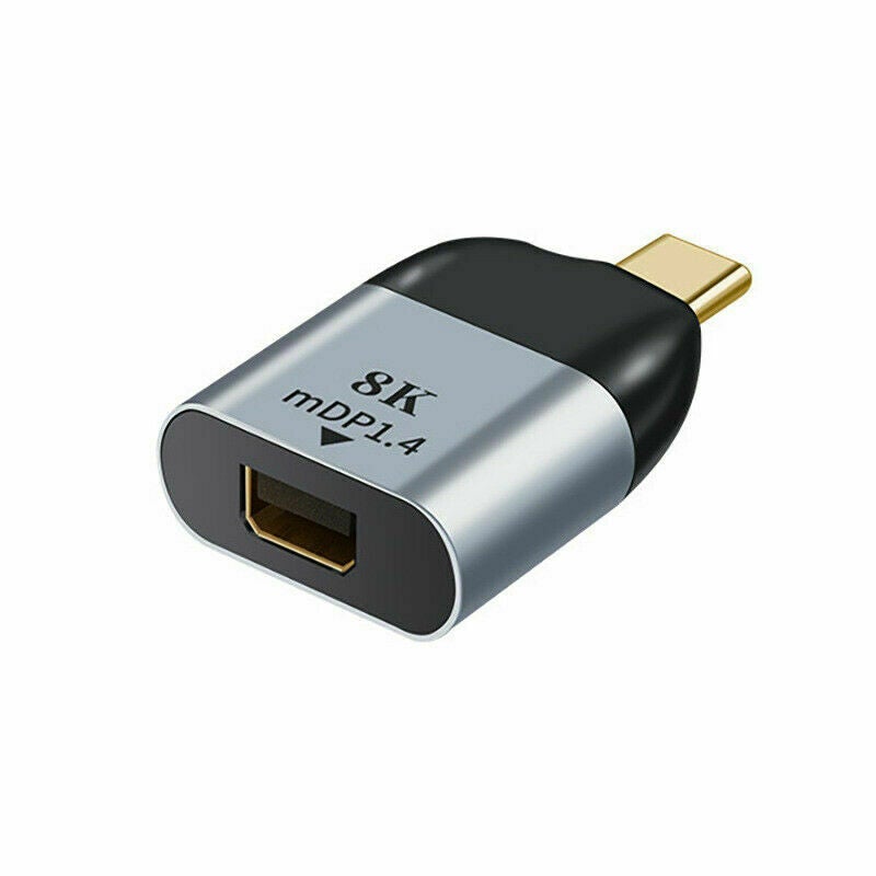 USB-C Type C to MiniDP Adapter Converter