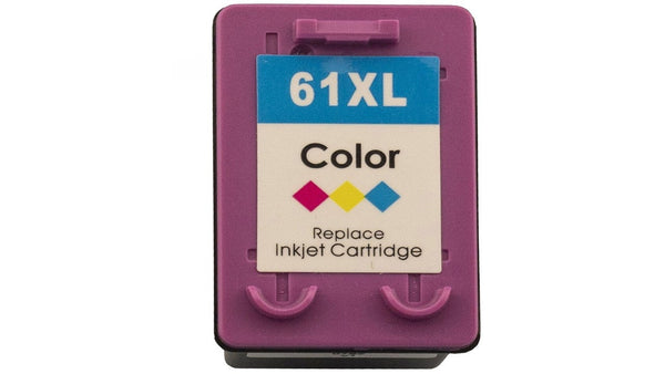 HP 61XL Compatible Colour High Yield Inkjet Cartridge