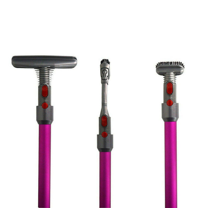 Dyson V7 V8 V10 V11 V15 Vacuum Cleaner Compatible Brush Attachment Accessories Kit Replacement