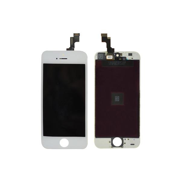 For iPhone 5c LCD Touch Screen Replacement Digitizer Basic Assembly - White