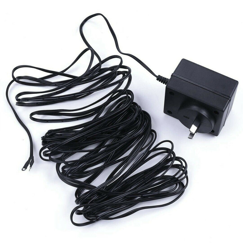 Power Supply Adapter Transformer Charger For Video Ring Doorbell AU Plug 10M