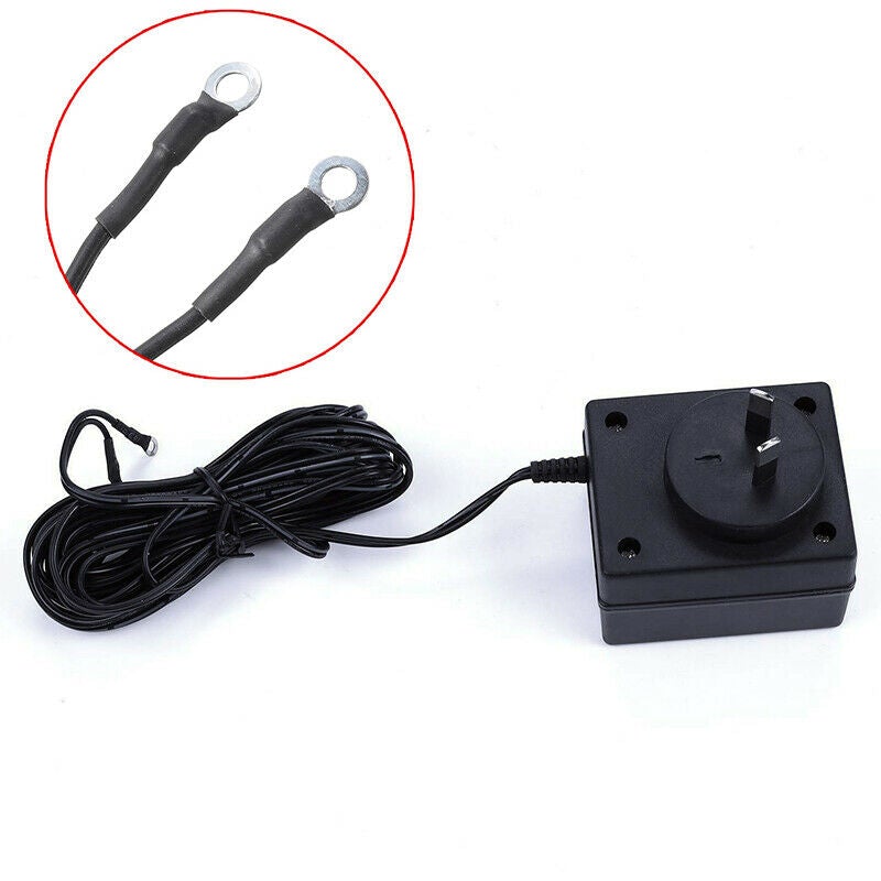 Power Supply Adapter Transformer Charger For Video Ring Doorbell AU Plug 10M