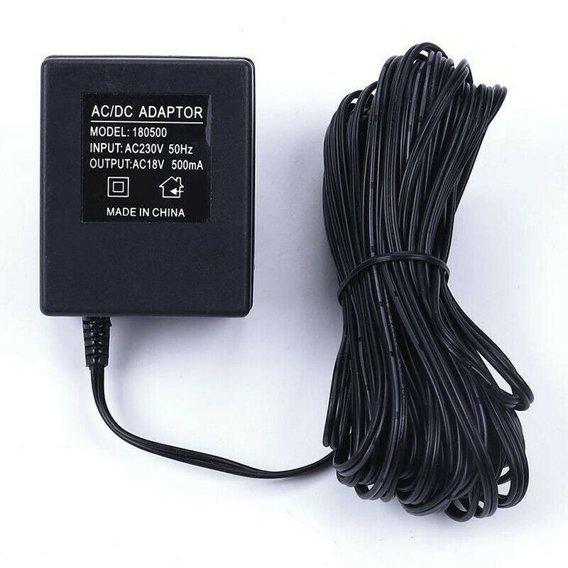 Power Supply Adapter Transformer Charger For Video Ring Doorbell AU Plug 10M