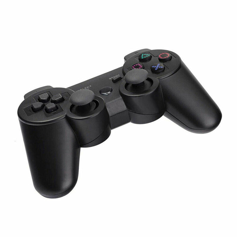 Compatible Wireless Bluetooth Controller Dual Vibration Gamepad PS3 PlayStation