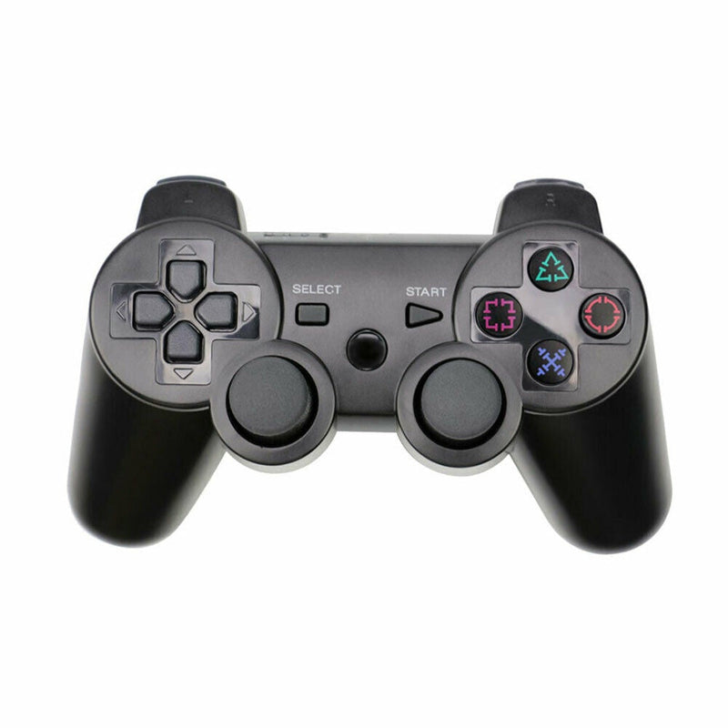 Compatible Wireless Bluetooth Controller Dual Vibration Gamepad PS3 PlayStation