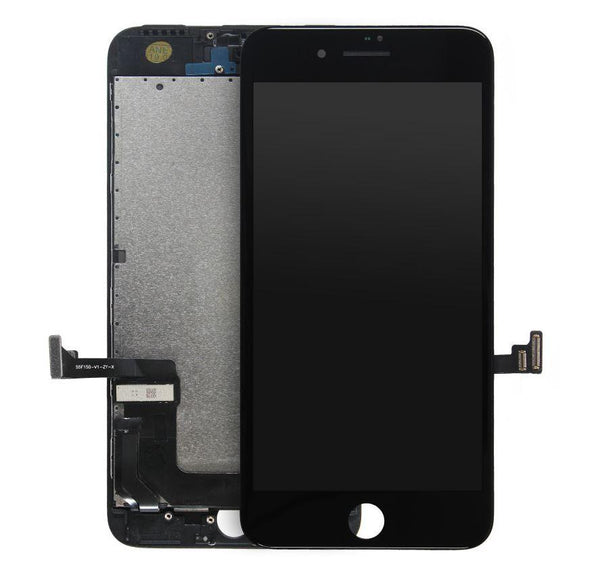 For iPhone 7 Plus LCD Touch Screen Replacement Digitizer Full Assembly - White