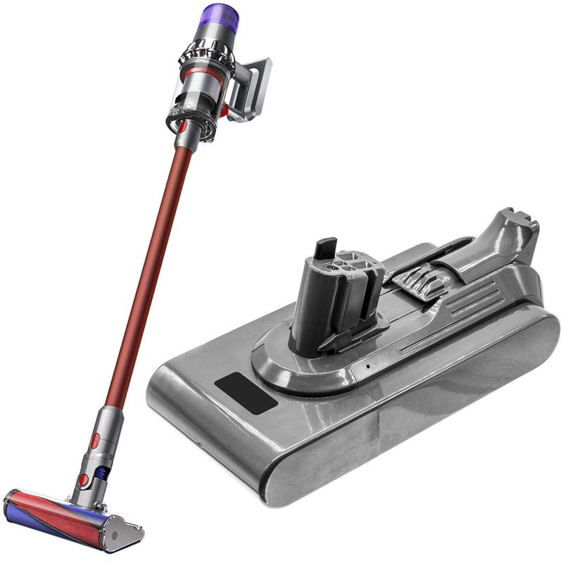 Dyson Outsize vacuum Click-in Battery V15 /Outsize Absolute+/ V11 Outsize