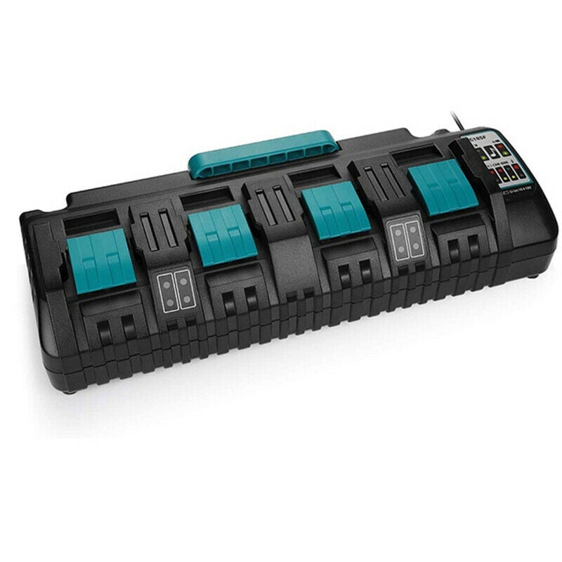 DC18SF suitable for Makita four charger DC18RCRDF18V lithium battery power