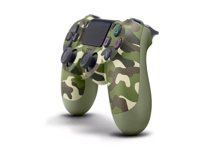 Wireless Controller for PS4 PlayStation 4 DoubleShock 4 Gamepad [Camo]