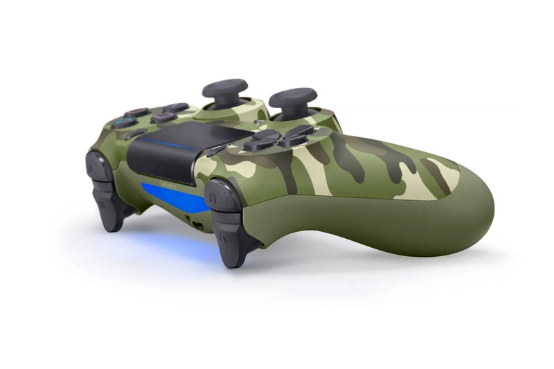 Wireless Controller for PS4 PlayStation 4 DoubleShock 4 Gamepad [Camo]