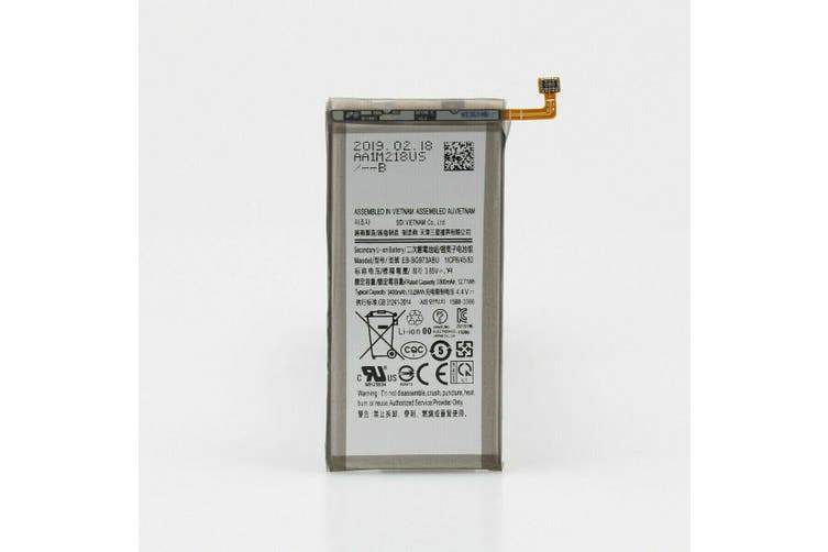 Samsung Galaxy S10 Compatible Replacement Battery