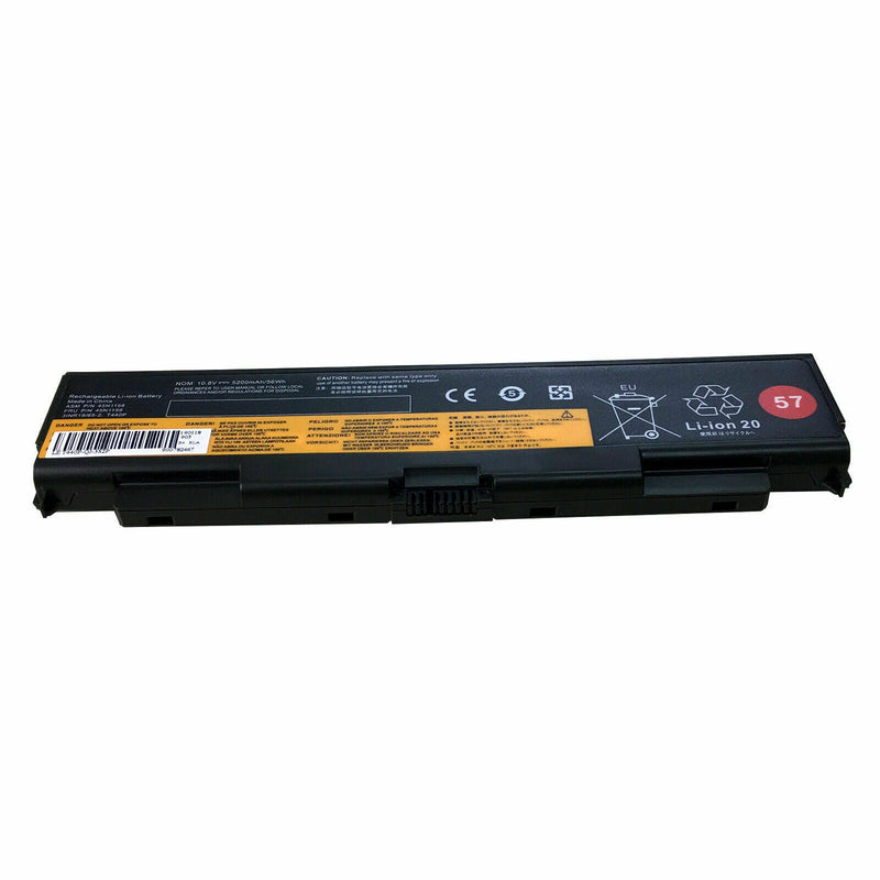 Lenovo ThinkPad W541, L440, L540, 20AU, L440, 20AT Laptop Battery