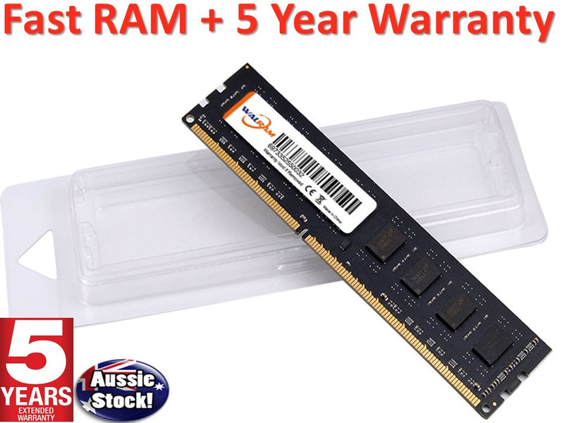 8GB DDR4 (1x 8GB) 3200Mhz RAM Memory | Super Fast RAM