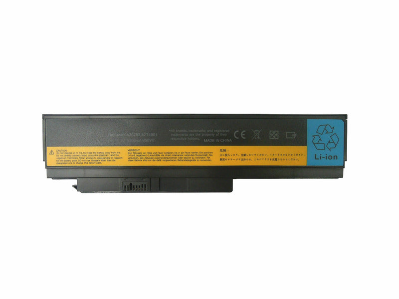 Replacement Battery For Lenovo ThinkPad X220 X230 series Laptop Notebook