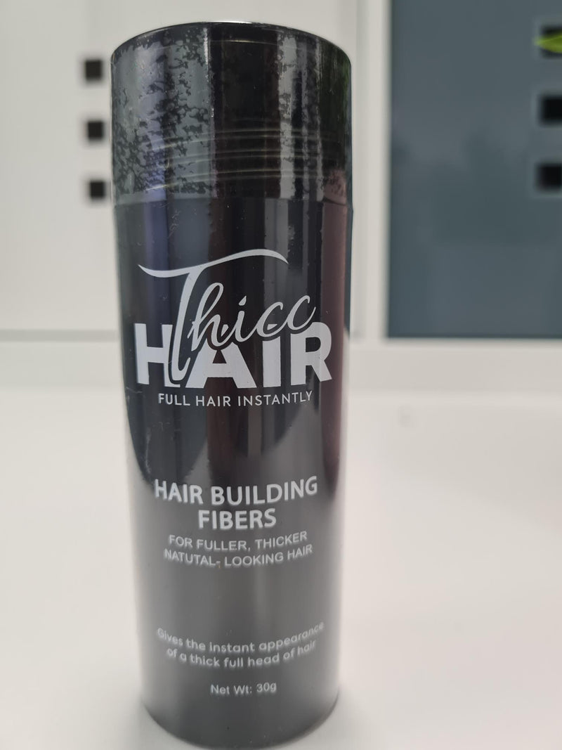 THICC Hair Building Fibers Hair Loss Concealer 30g | AUSSIE Brand | Better than Toppik / Caboki .