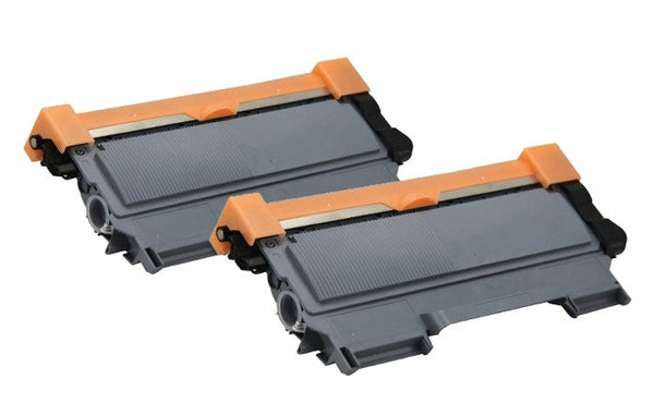 2x Compatible TN-2250 Toner for Brother MFC-7360N MFC-7362N MFC-7860DW