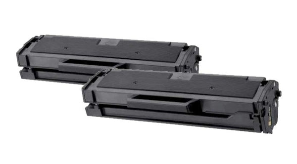 2x Generic Toner MLTD101S MLT-D101S D101 for SAMSUNG SCX-3400/3405 SF760P Printer