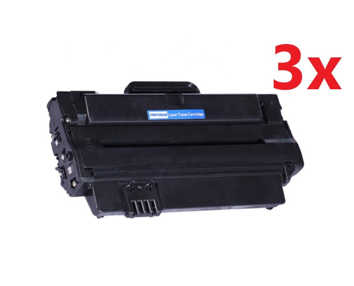 3 x Compatible for Phaser CWAA0805, for Fuji Xerox 3140 3155 3160 3160N Toner