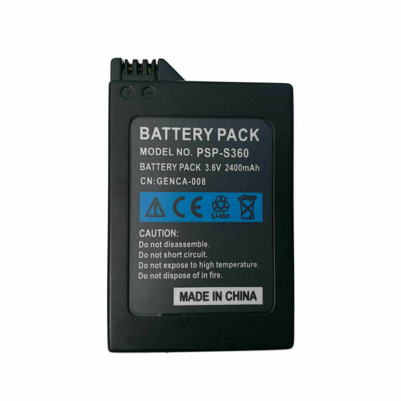 PSP-S110 Rechargeable Battery For Sony PSP-2000,PSP-3000,PSP Lite / Slim