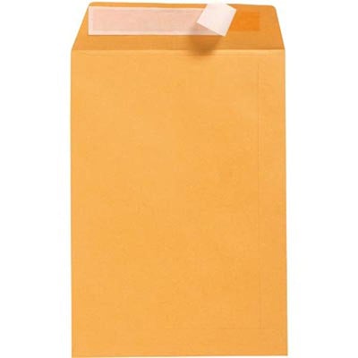 200x Yellow Business Envelope 230x330mm Premium