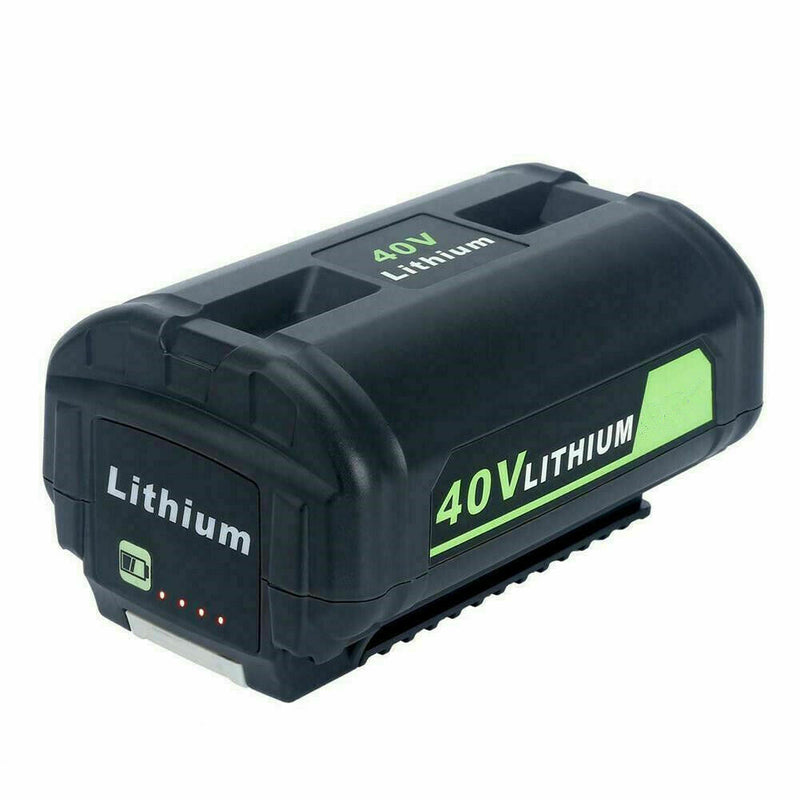 For RYOBI 36V 4.0Ah 4.0 Ah 4Ah Hi-Tech Lithium Ion Battery Cordless BPL3640D2