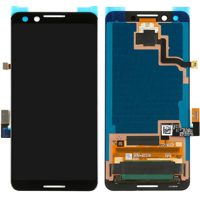 NEW OEM GOOGLE PIXEL 3 LCD AMOLED DISPLAY+TOUCH SCREEN DIGITIZER