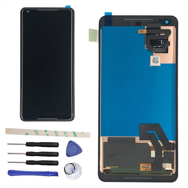 NEW OEM GOOGLE PIXEL 2XL LCD AMOLED DISPLAY+TOUCH SCREEN DIGITIZER