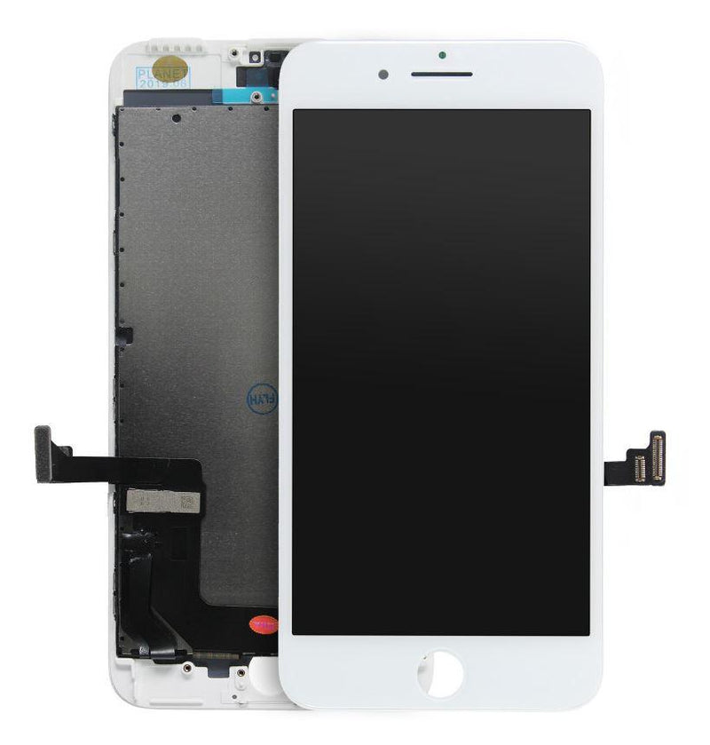 For iPhone 7 Plus LCD Touch Screen Replacement Digitizer Full Assembly - Black