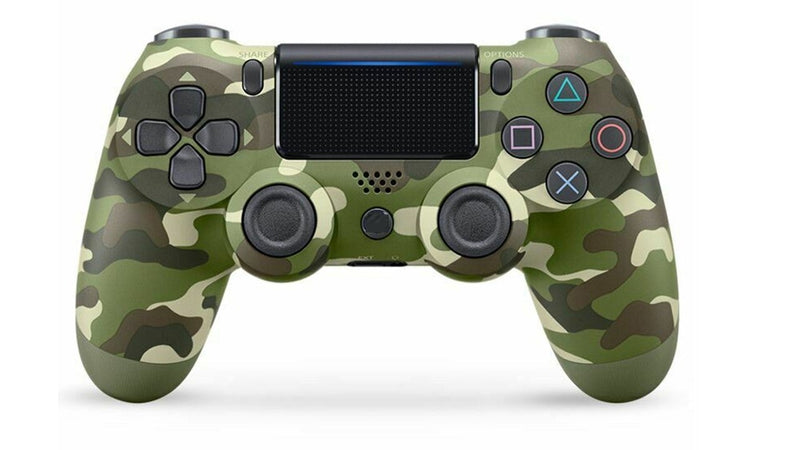 Wireless Controller for PS4 PlayStation 4 DoubleShock 4 Gamepad [Camo]