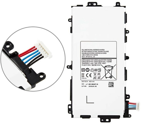 SP3770E1H Battery Fr Samsung Galaxy Note 8 Tablet GT-N5100 GT-N5110 +Tools