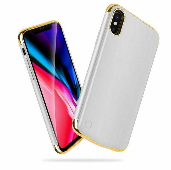 Battery Power Bank Charger Case Charging Cover iPhone 11