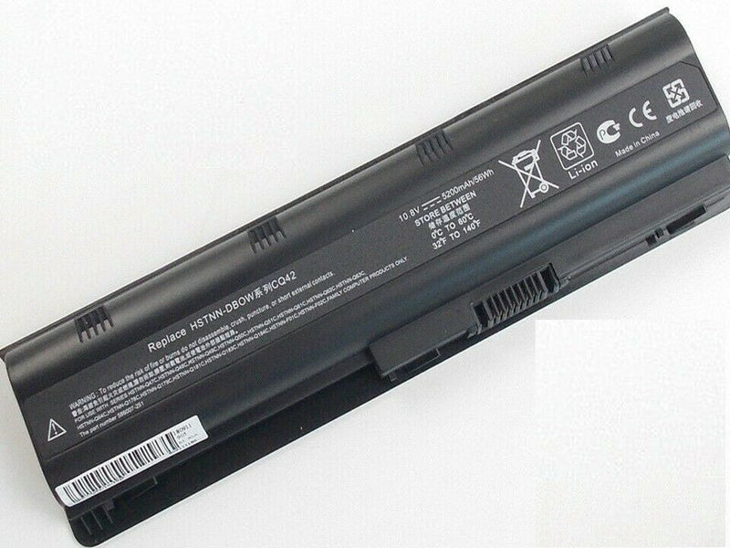 Battery for HP Pavilion DM4T-1000 G4T G6-1A00 DV7T-6100 DV3-4300 Laptop 5200mAh