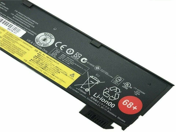 6Cell Battery Lenovo ThinkPad T440 T440s T450 X240 X240s X250 45N1735