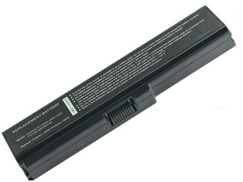 Battery for Toshiba PA3817U-1BAS PA3817U-1BRS PA3818U PA3819U PABAS178 PABAS227