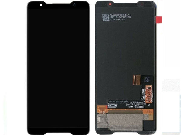 LCD Display Touch Screen Digitizer Tools for ASUS ROG Phone ZS600KL Black