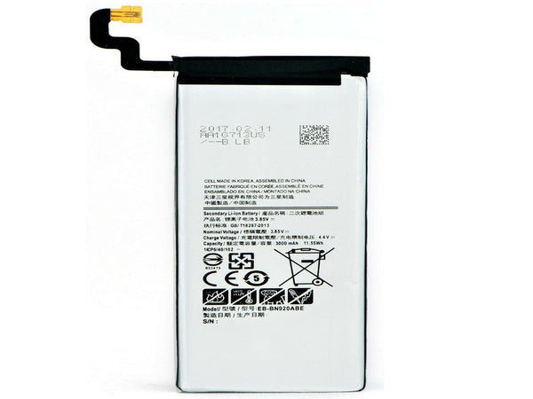 Replacement Battery for Samsung Galaxy Note 5