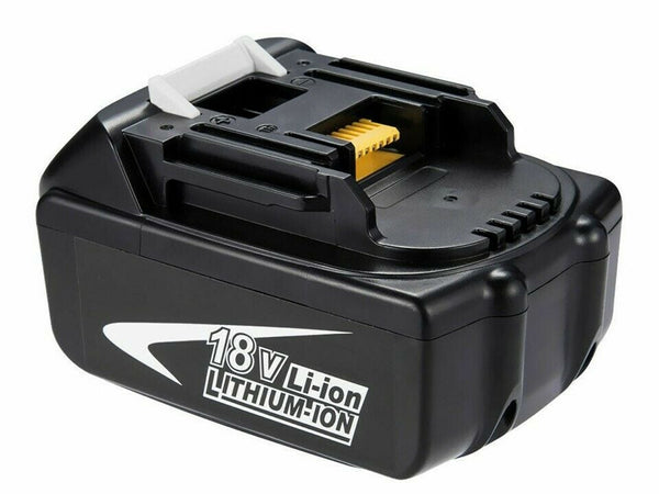 NEW 18V 6AH LXT Battery For Makita BL1830 BL1840 BL1850 Cordless Tools